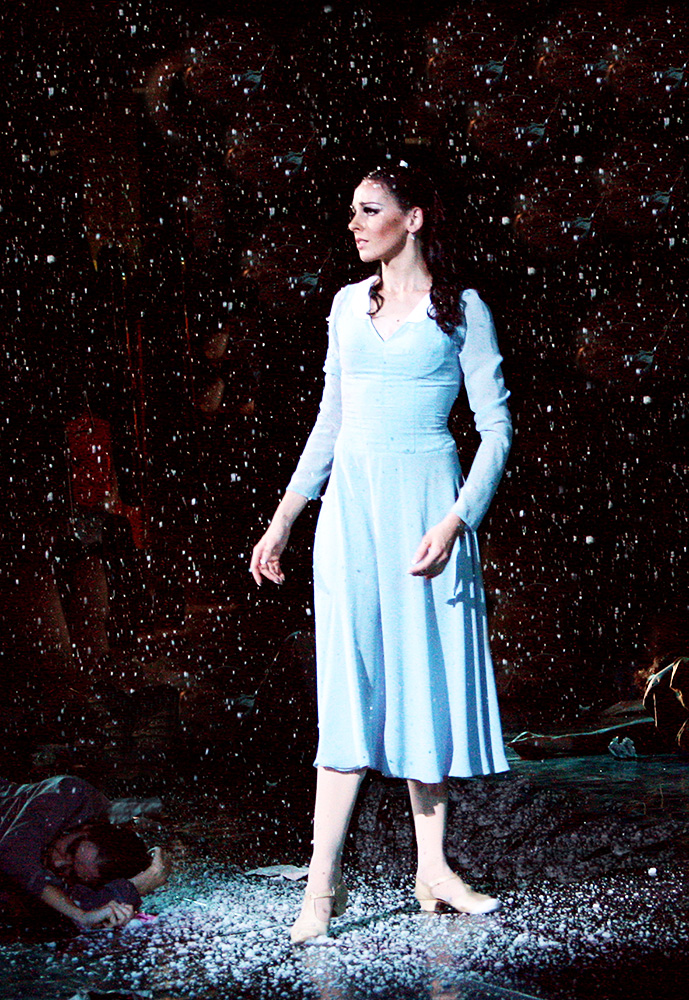 Партія Маргарити у балеті «Майстер і Маргарита» А. Петрова